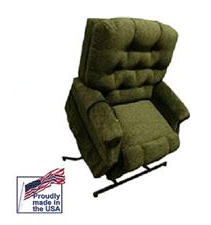 Comfort Chair Prestige Series 625 Lift Chair